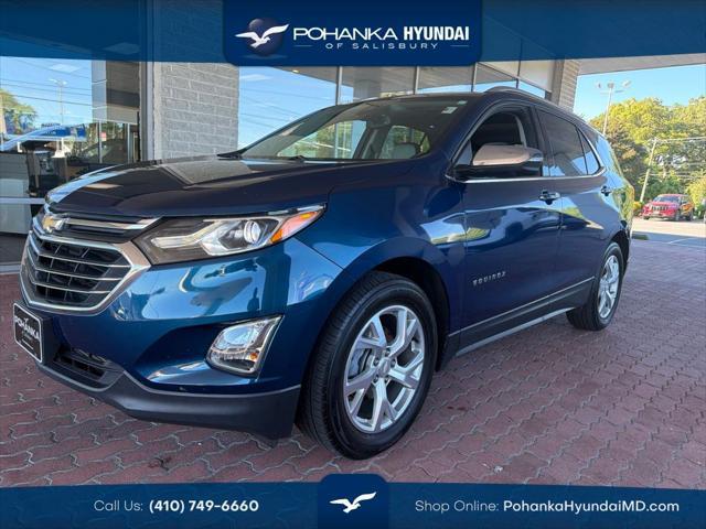 2020 Chevrolet Equinox FWD Premier 1.5L Turbo for sale in SALISBURY, MD