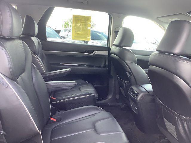 2023 Hyundai Palisade SEL