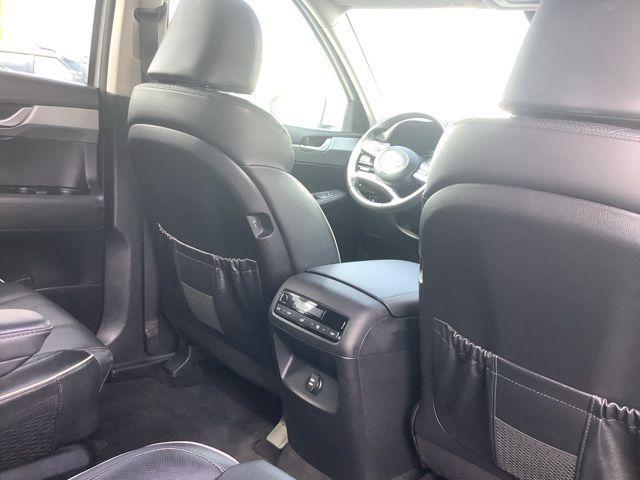 2023 Hyundai Palisade SEL