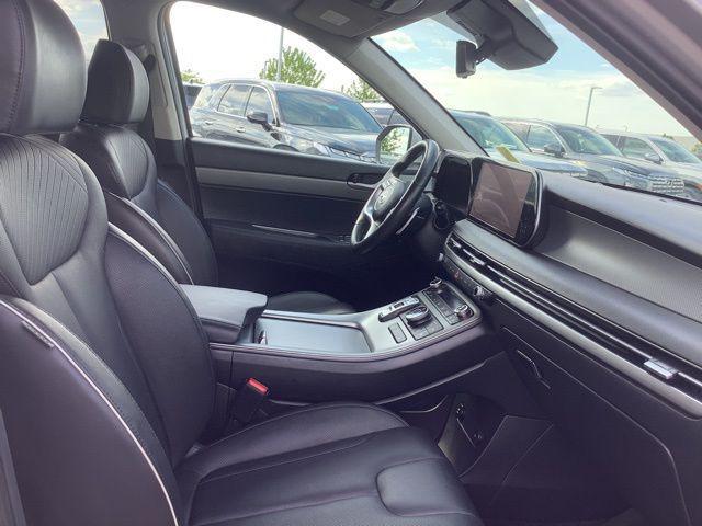 2023 Hyundai Palisade SEL