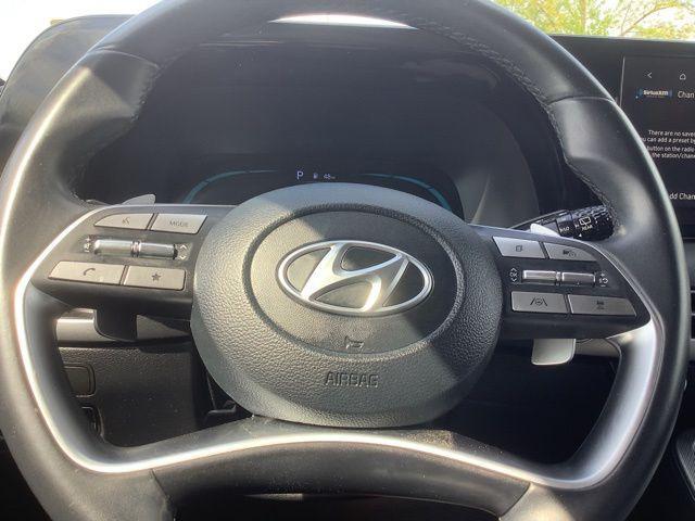 2023 Hyundai Palisade SEL