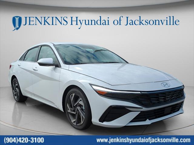 2025 Hyundai Elantra SEL Convenience for sale in JACKSONVILLE, FL