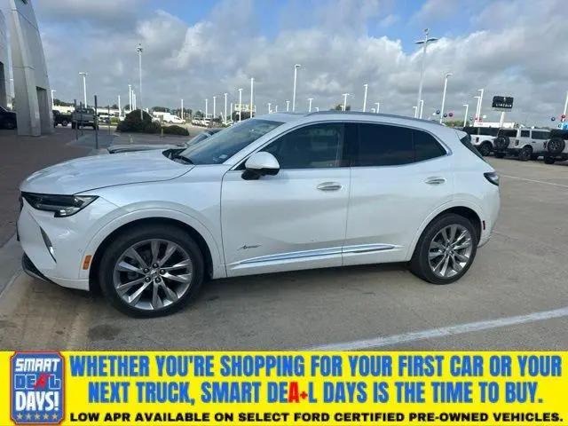 2023 Buick Envision Avenir AWD for sale in Temple, TX