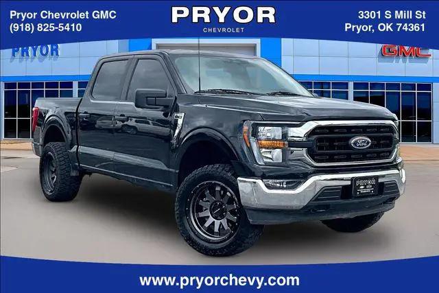 2023 Ford F-150 XLT for sale in Pryor, OK