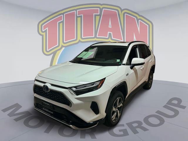 2023 Toyota RAV4 Prime SE [4]