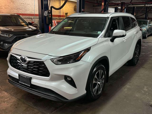 2023 Toyota Highlander XLE [1]