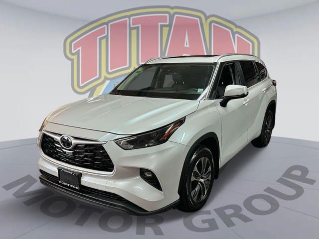 2023 Toyota Highlander XLE [3]