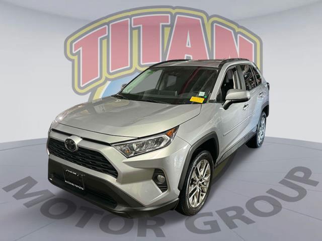 2020 Toyota RAV4 XLE Premium [6]