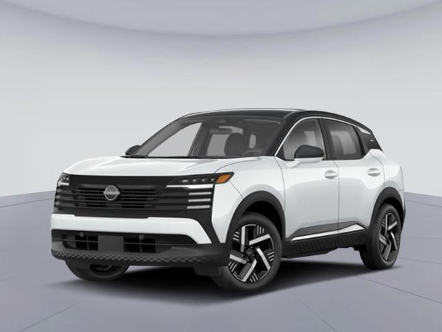 2025 Nissan Kicks SV Intelligent AWD [4]