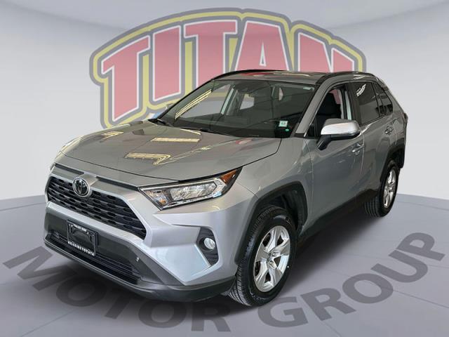 2020 Toyota RAV4 XLE [0]