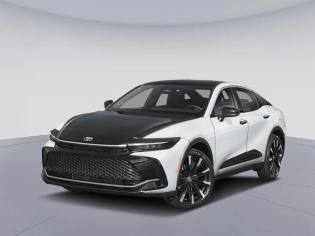 2025 Toyota Crown Platinum [2]