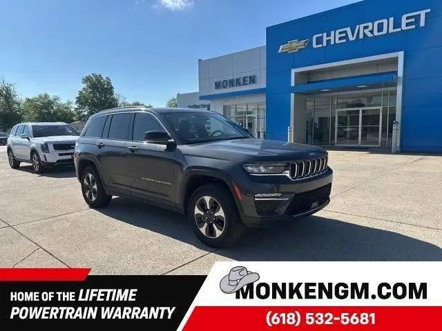 2024 Jeep Grand Cherokee Base for sale in Centralia, IL