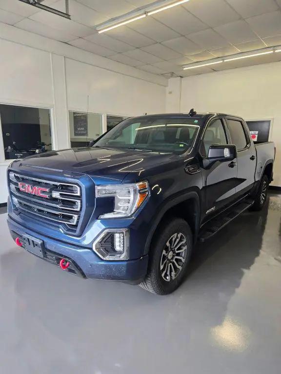 2019 GMC Sierra 1500 AT4 for sale in Lake Odessa, MI
