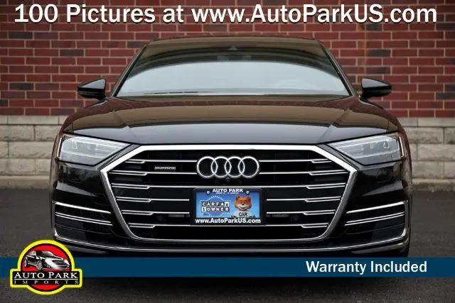 2020 Audi A8 L 60 TFSI quattro Tiptronic for sale in Stone Park, IL