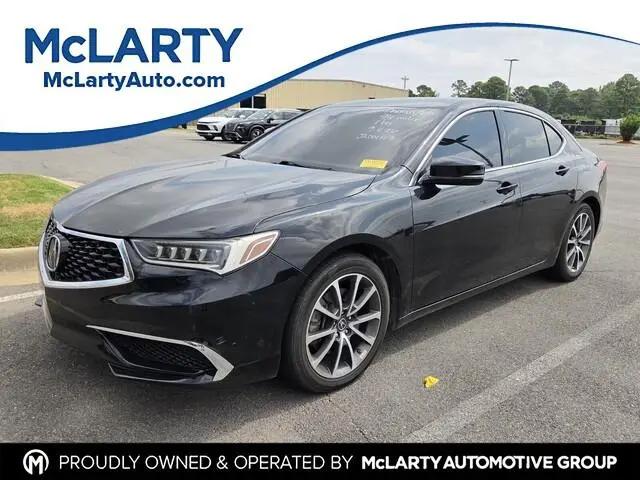2018 Acura TLX V6 for sale in Benton, AR