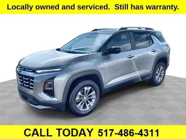 2025 Chevrolet Equinox FWD LT for sale in Blissfield, MI
