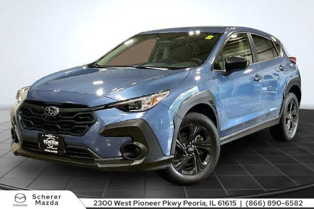 2024 Subaru Crosstrek Base for sale in Peoria, IL