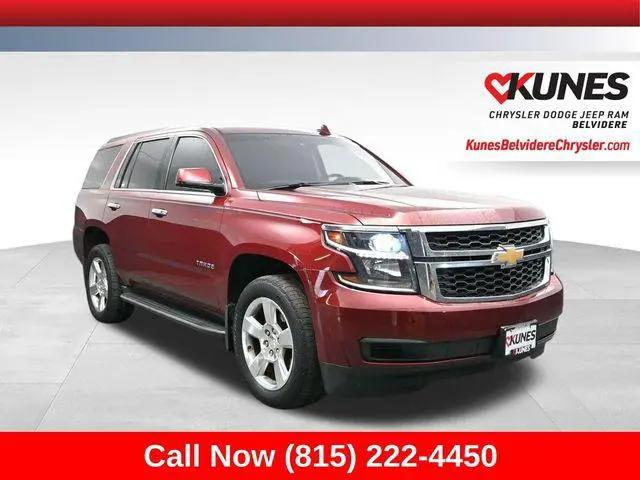 2016 Chevrolet Tahoe LT for sale in Belvidere, IL
