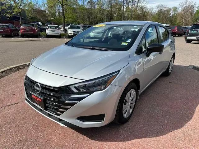 2025 Nissan Versa 1.6 S for sale in South Burlington, VT