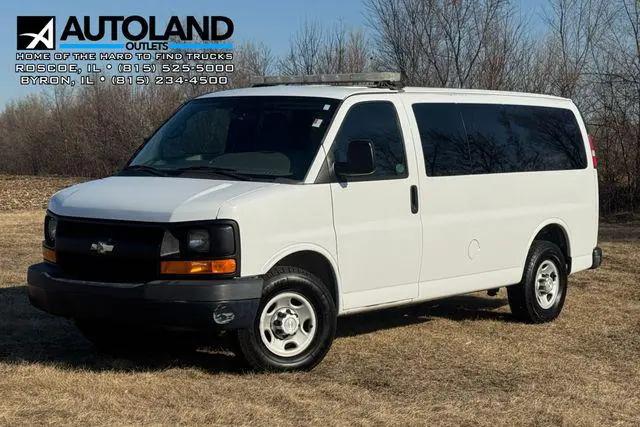 2015 Chevrolet Express LS for sale in Roscoe, IL