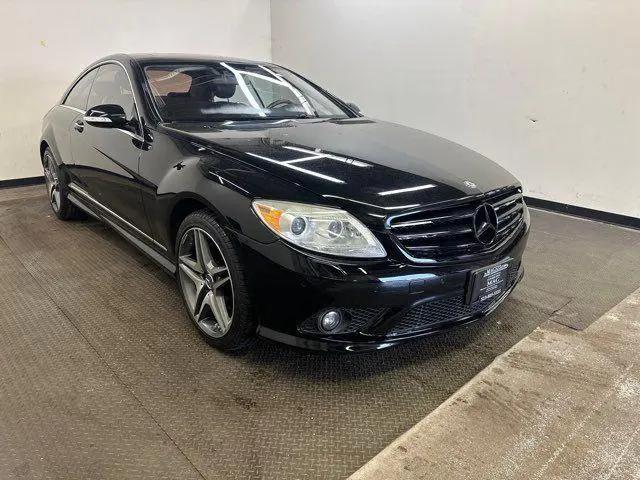 2008 Mercedes-Benz CL V8 for sale near Cincinnati, OH