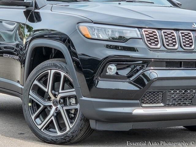 2025 Jeep Compass COMPASS LIMITED 4X4