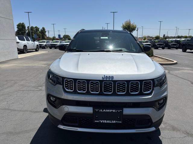 2025 Jeep Compass COMPASS LIMITED 4X4