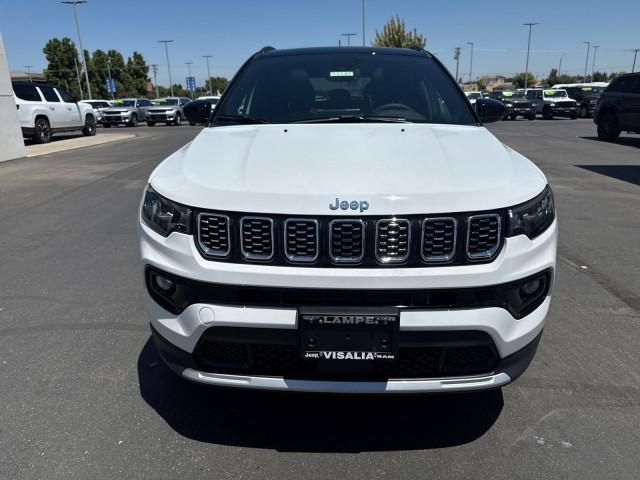 2025 Jeep Compass COMPASS LIMITED 4X4