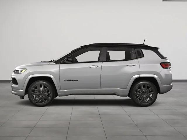 2025 Jeep Compass COMPASS LIMITED 4X4