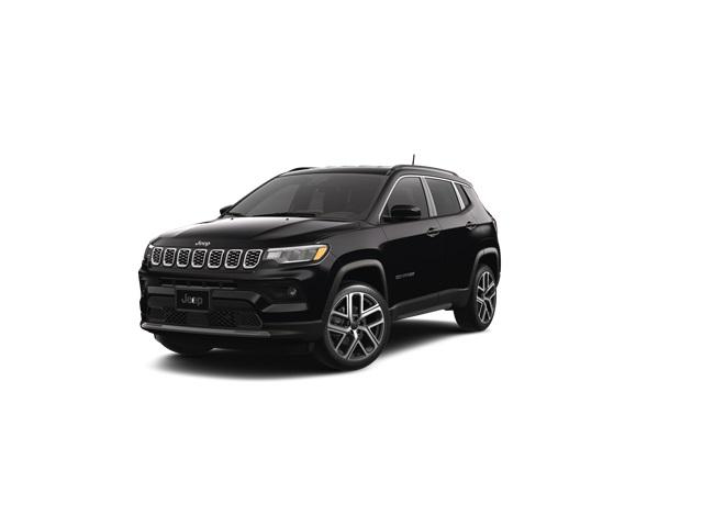 2025 Jeep Compass COMPASS LIMITED 4X4