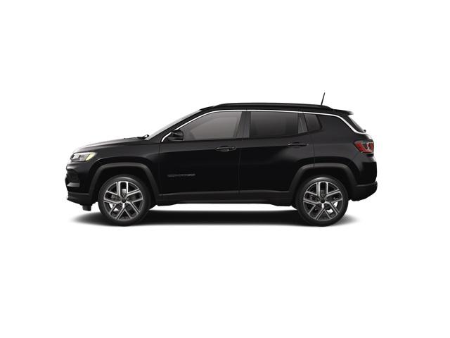 2025 Jeep Compass COMPASS LIMITED 4X4