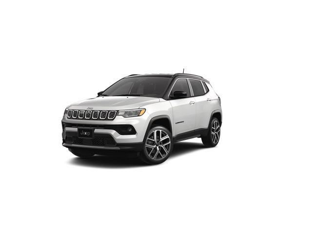 2025 Jeep Compass COMPASS LIMITED 4X4
