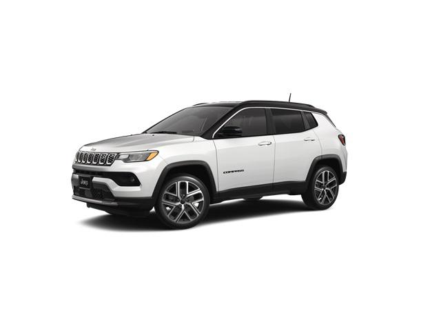 2025 Jeep Compass COMPASS LIMITED 4X4