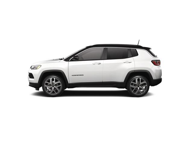2025 Jeep Compass COMPASS LIMITED 4X4