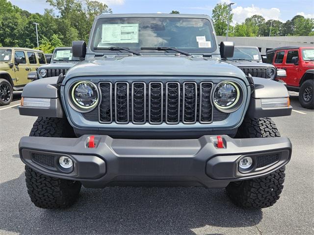 2025 Jeep Wrangler WRANGLER 2-DOOR RUBICON