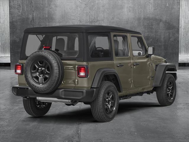 2025 Jeep Wrangler WRANGLER 4-DOOR RUBICON 392