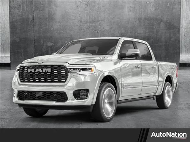 2025 RAM Ram 1500 RAM 1500 TUNGSTEN CREW CAB 4X4 57 BOX