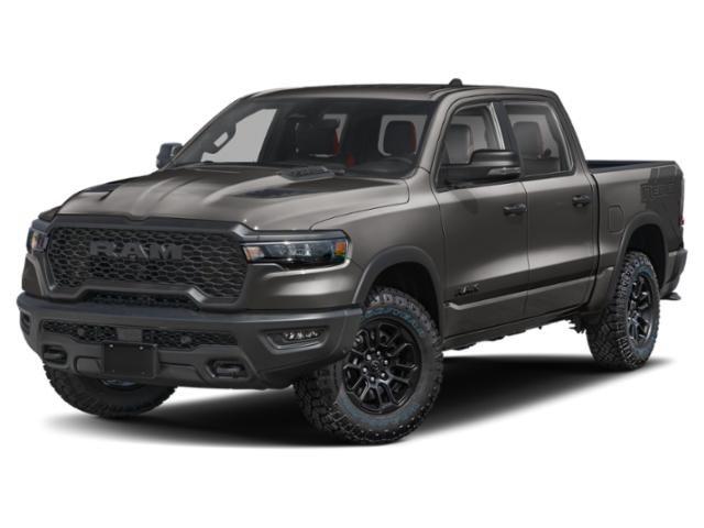 2025 RAM Ram 1500 RAM 1500 REBEL CREW CAB 4X4 57 BOX