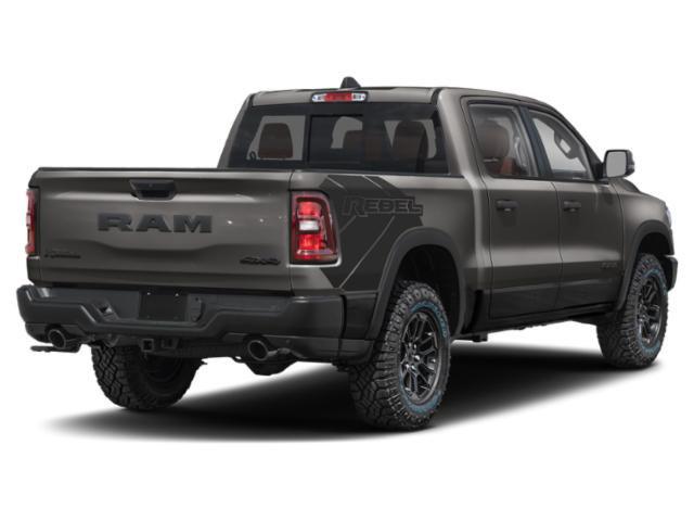 2025 RAM Ram 1500 RAM 1500 REBEL CREW CAB 4X4 57 BOX