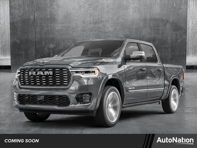2025 RAM Ram 1500 RAM 1500 LONE STAR CREW CAB 4X2 57 BOX