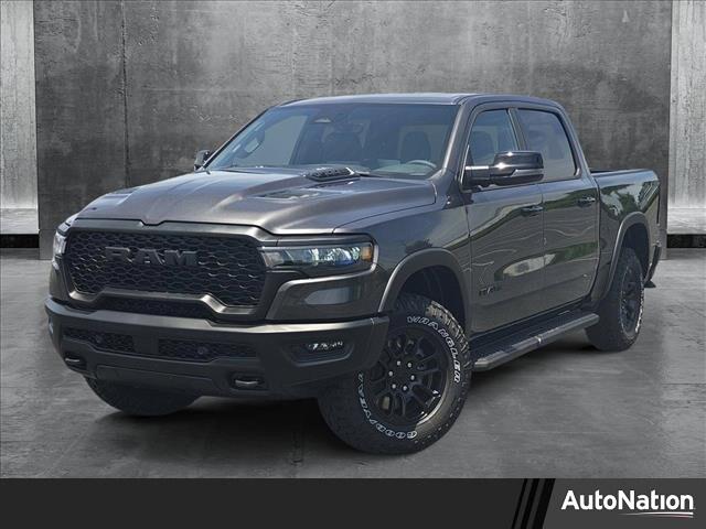 2025 RAM Ram 1500 RAM 1500 REBEL CREW CAB 4X4 57 BOX