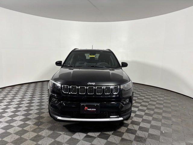 2025 Jeep Compass COMPASS LIMITED 4X4 2025 Jeep Compass COMPASS LIMITED 4X4