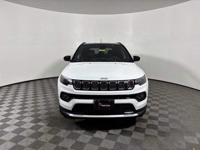 2025 Jeep Compass COMPASS LIMITED 4X4 2025 Jeep Compass COMPASS LIMITED 4X4