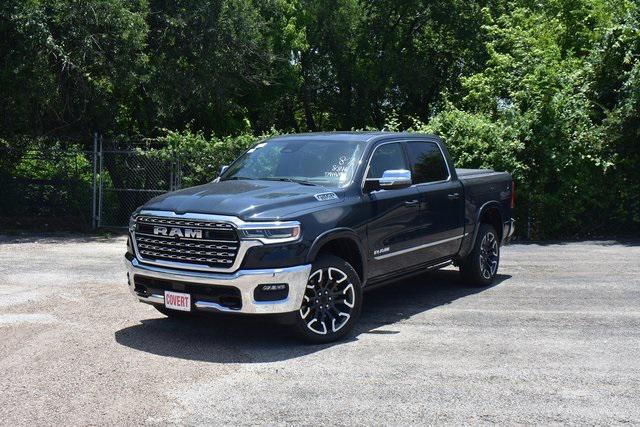 2025 RAM Ram 1500 RAM 1500 LIMITED CREW CAB 4X4 57 BOX