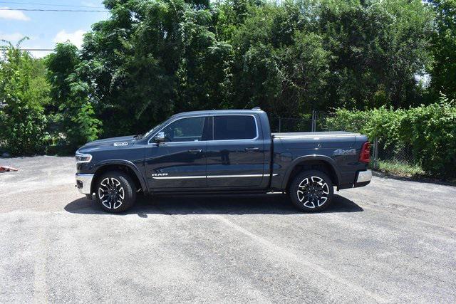 2025 RAM Ram 1500 RAM 1500 LIMITED CREW CAB 4X4 57 BOX
