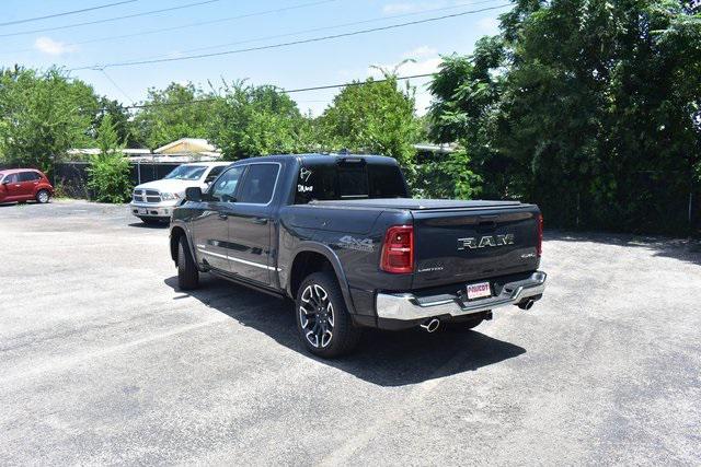 2025 RAM Ram 1500 RAM 1500 LIMITED CREW CAB 4X4 57 BOX
