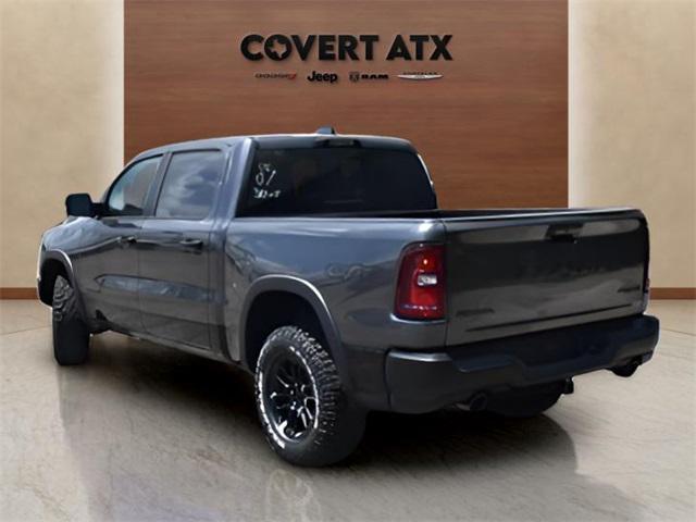 2025 RAM Ram 1500 RAM 1500 REBEL CREW CAB 4X4 57 BOX