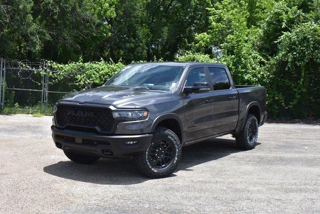 2025 RAM Ram 1500 RAM 1500 REBEL CREW CAB 4X4 57 BOX