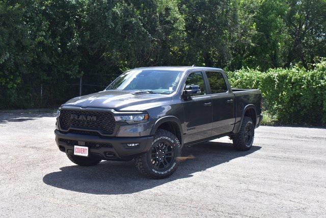 2025 RAM Ram 1500 RAM 1500 REBEL CREW CAB 4X4 57 BOX