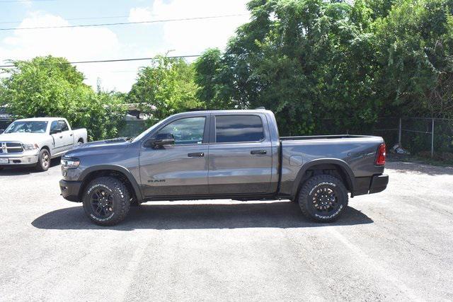 2025 RAM Ram 1500 RAM 1500 REBEL CREW CAB 4X4 57 BOX